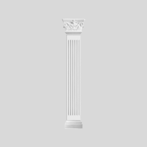 Gypsum columns & pilasters