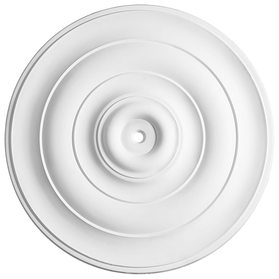 D040 gypsum+ceiling+medallion+jardin+classics+D040