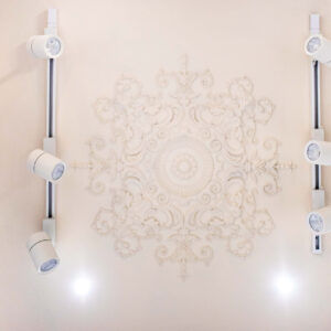 Ceiling Rose D1812