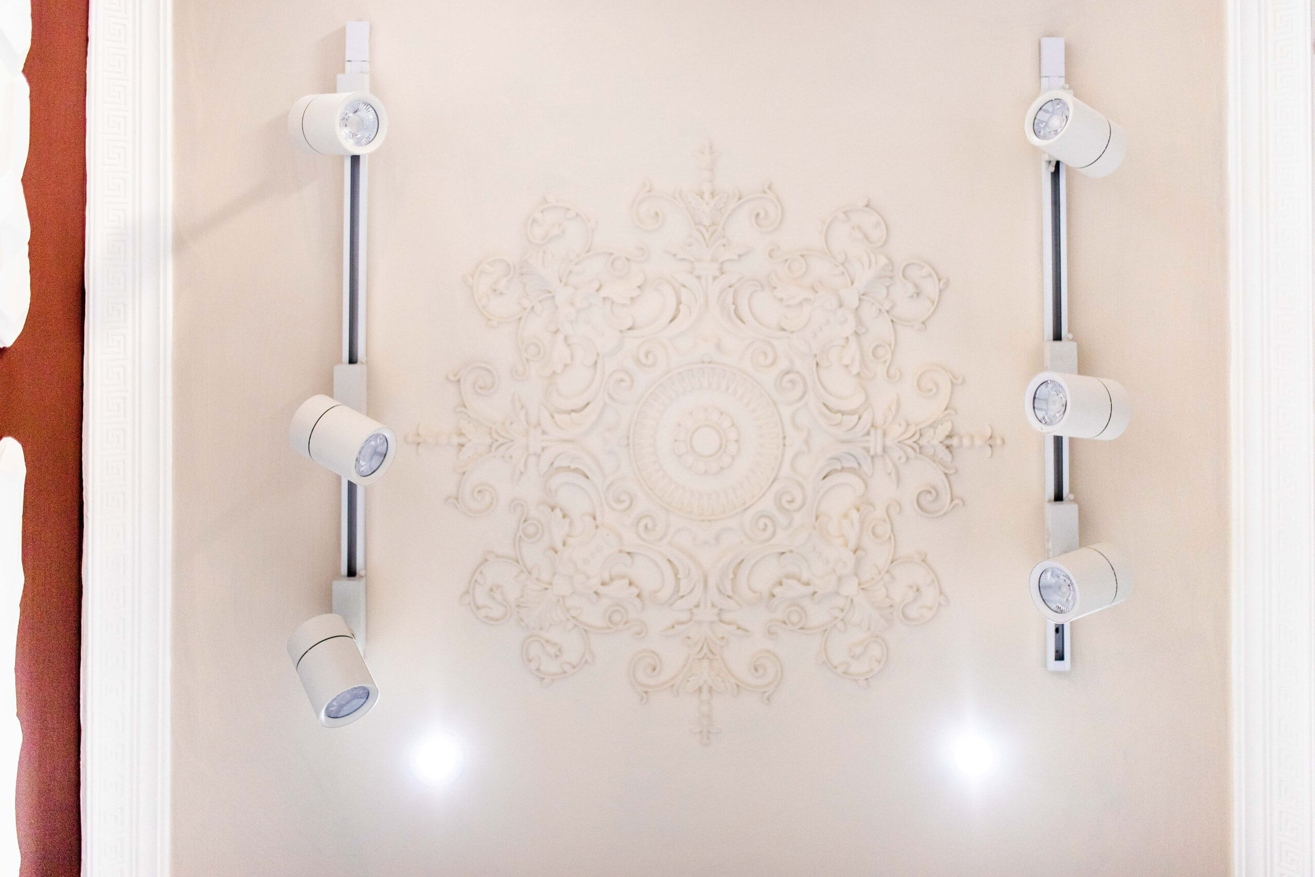 Jardin Classics Ceiling Rose D1812 Ceiling Rose D1812