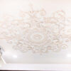 Ceiling Rose D1812