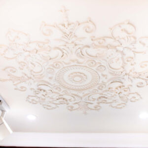 Ceiling Rose D1812