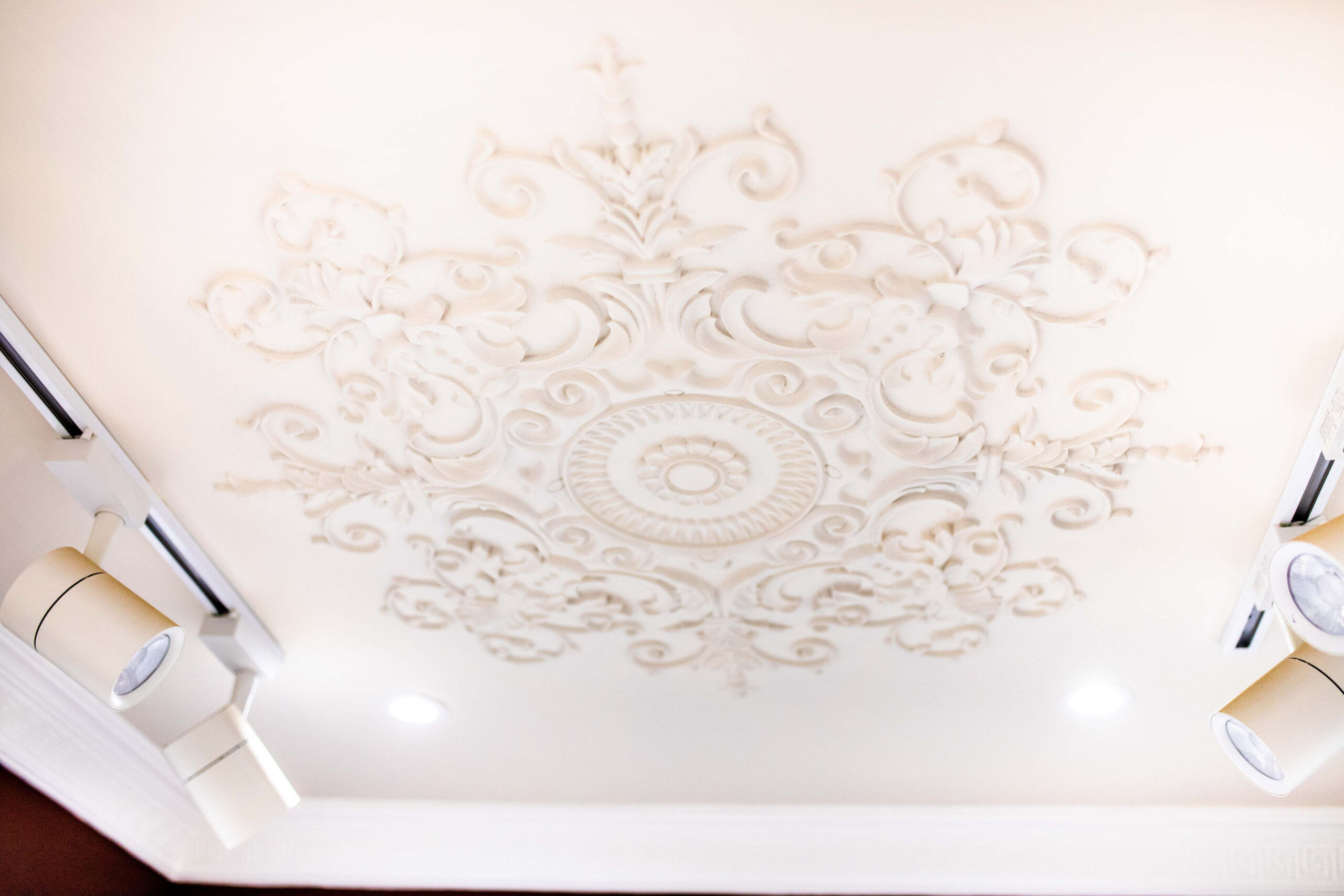 D1812 Ceiling Rose D1812