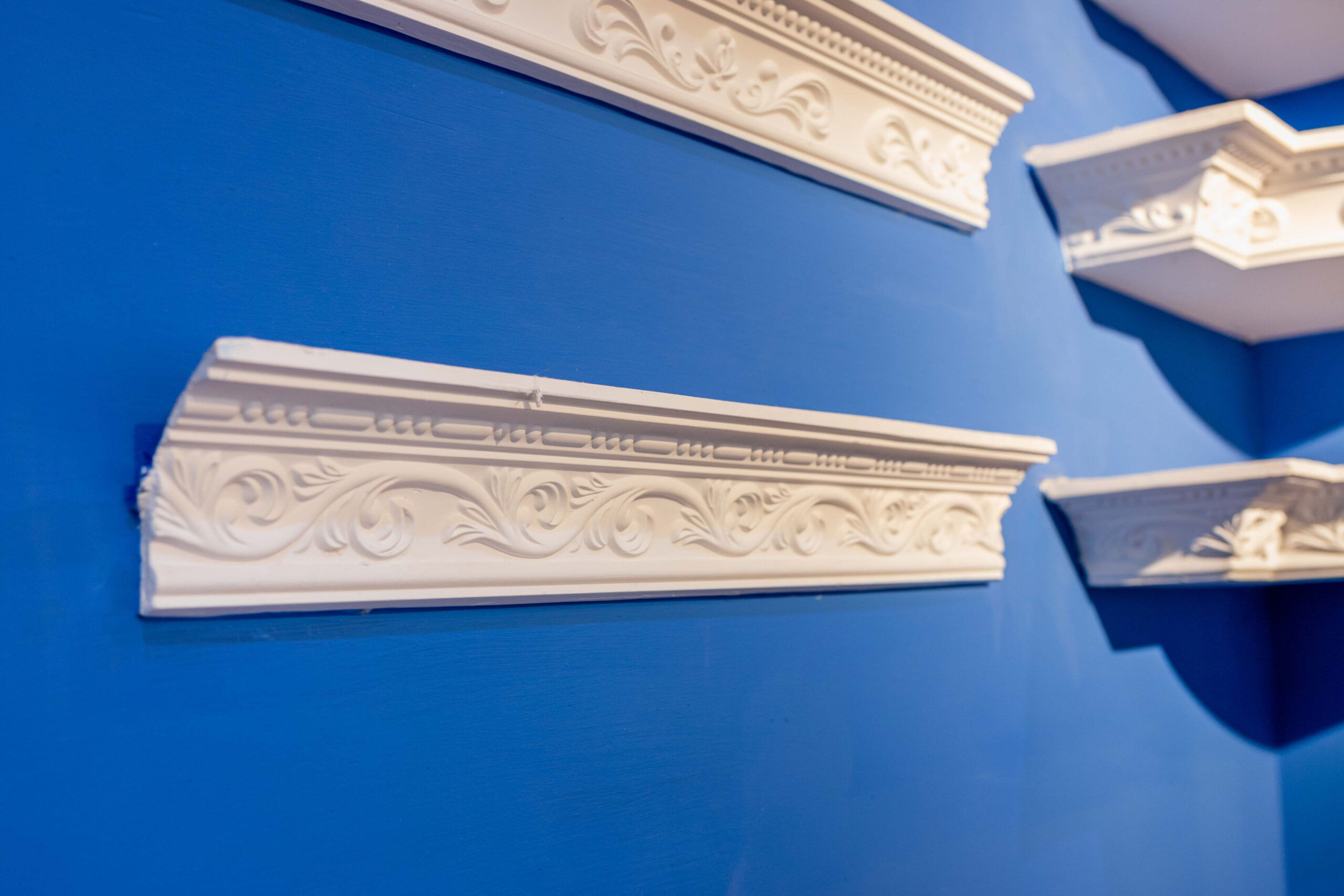 Jardin Classics Cornice+Light trough+A622 Cornice+Light trough+A622