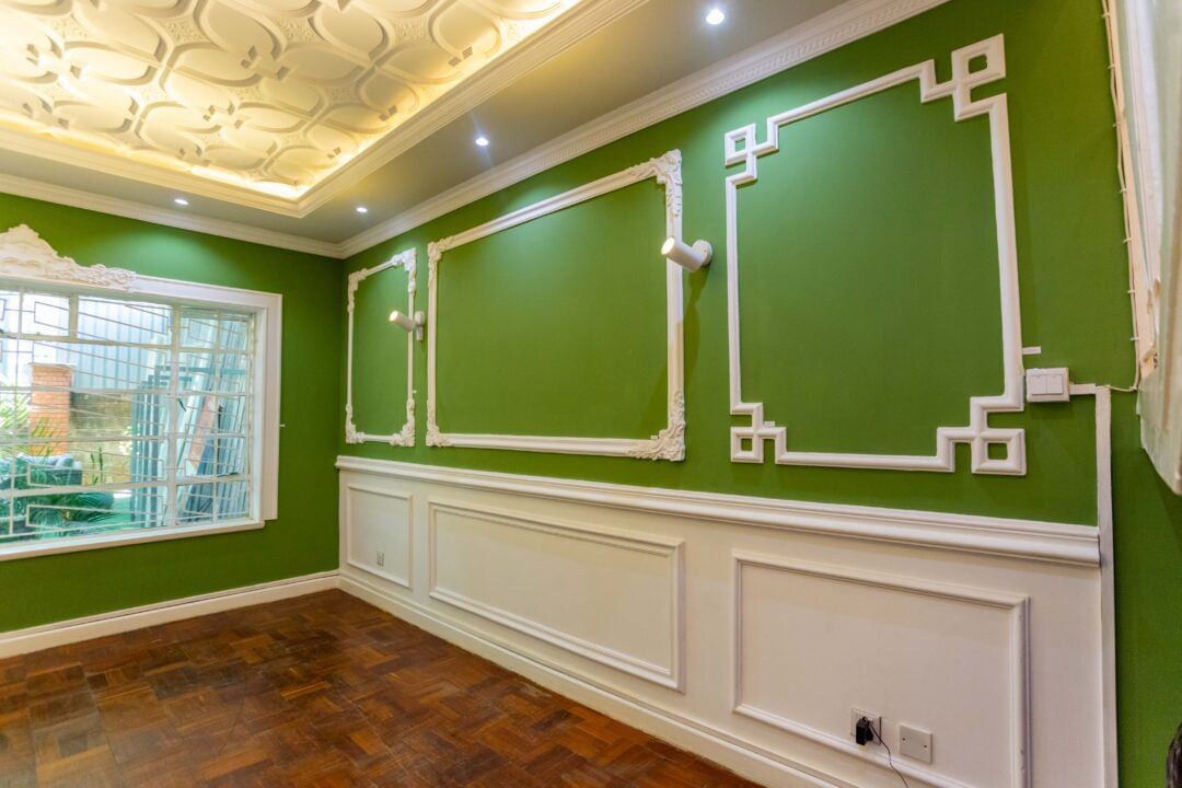 Wainscoting Panels