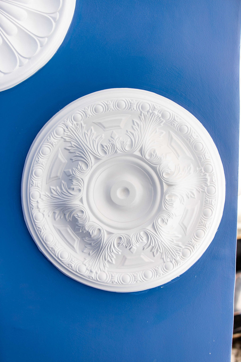 gypsum+ceiling+medallion+jardin+classics (12) Medallion D005