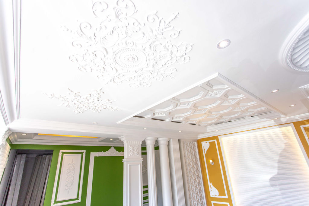 gypsum+showroom+jardin+classics (23) Ceiling Rose D1812
