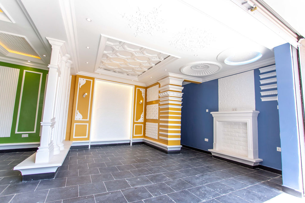 gypsum+showroom+jardin+classics (38) Ceiling