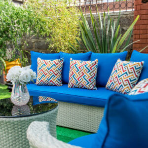 Orchid 5 seater sofa